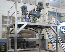 Spherical Dryer